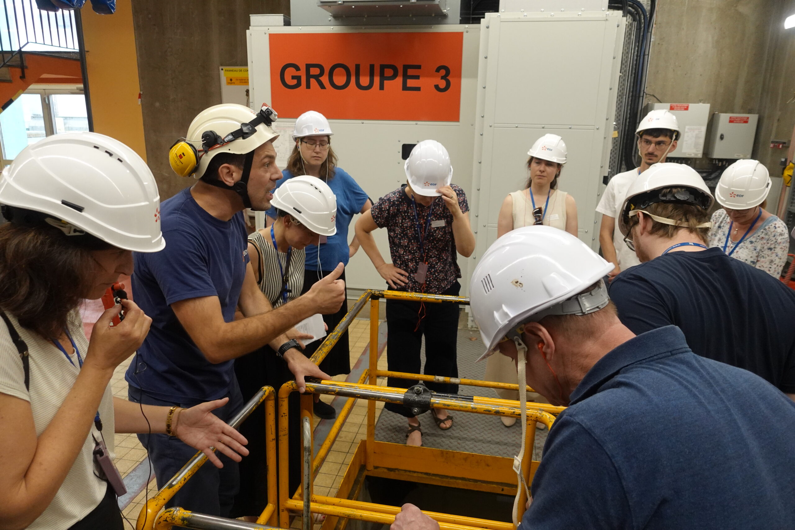 atelier evaluation des risques climatiques