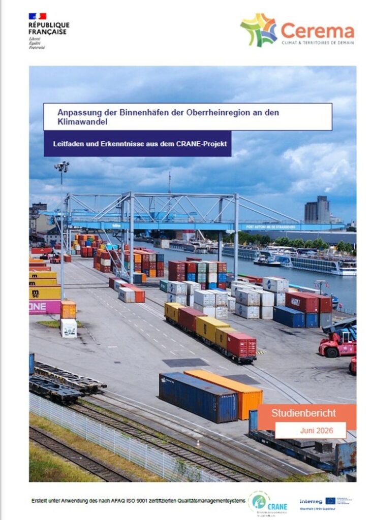 actu rapport final Cerema DE - visuel