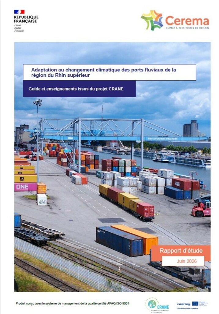 actu rapport final Cerema - visuel